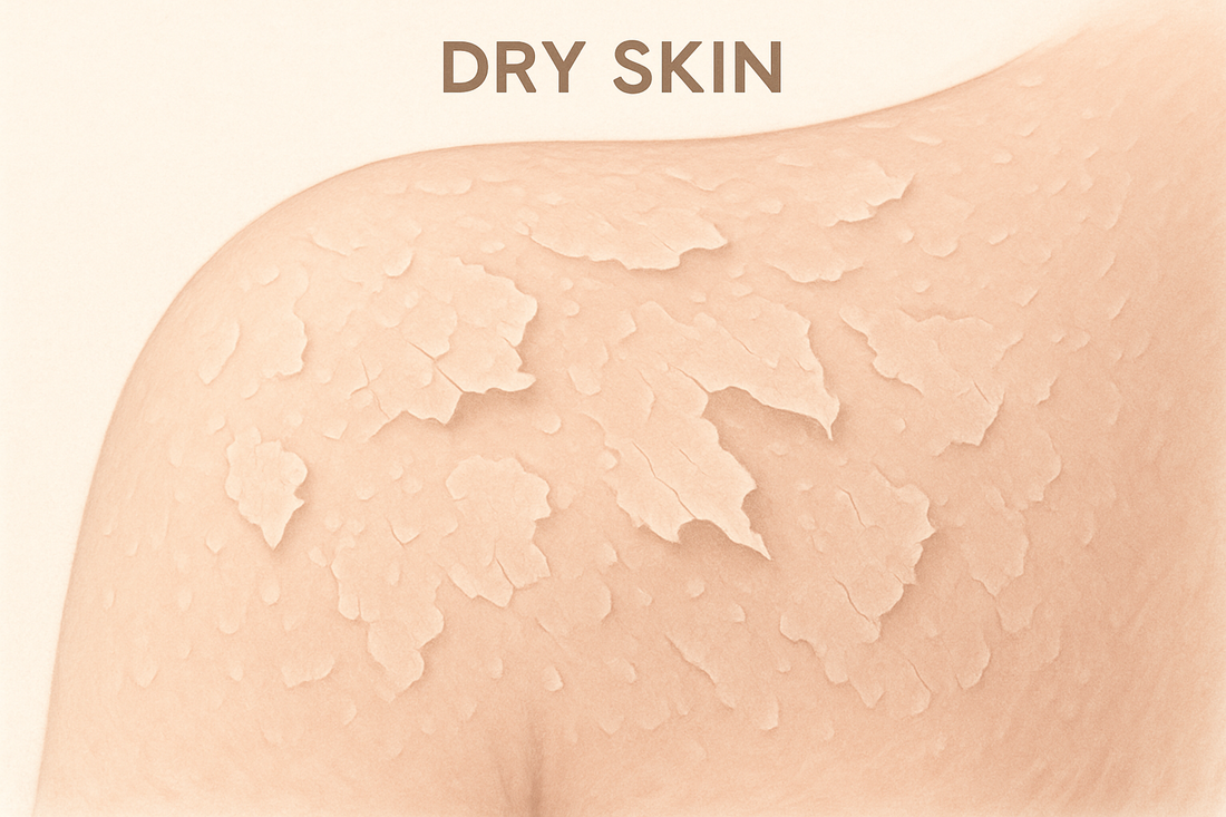 Skin feels tight and itchy? Here’s how to fix it